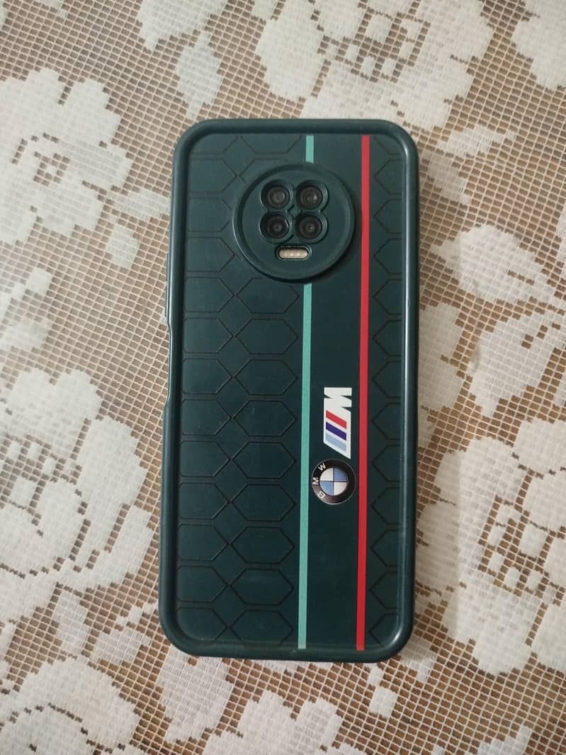 Infinix Note 7 6