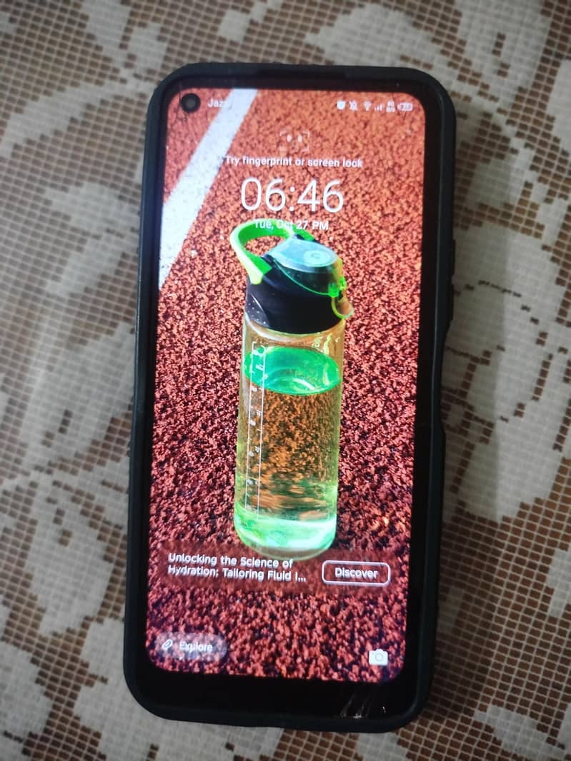 Infinix Note 7 9