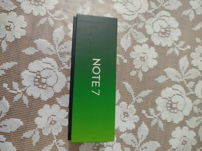 Infinix Note 7 11