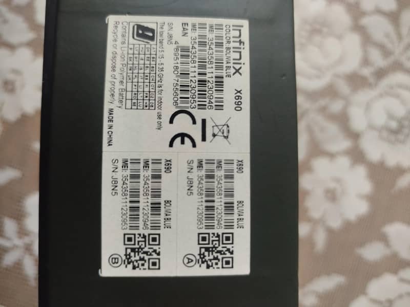 Infinix Note 7 12