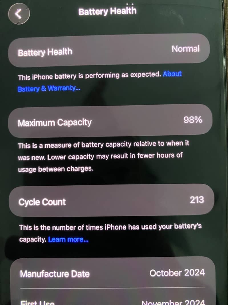Apple iPhone 16 Pro Max 5