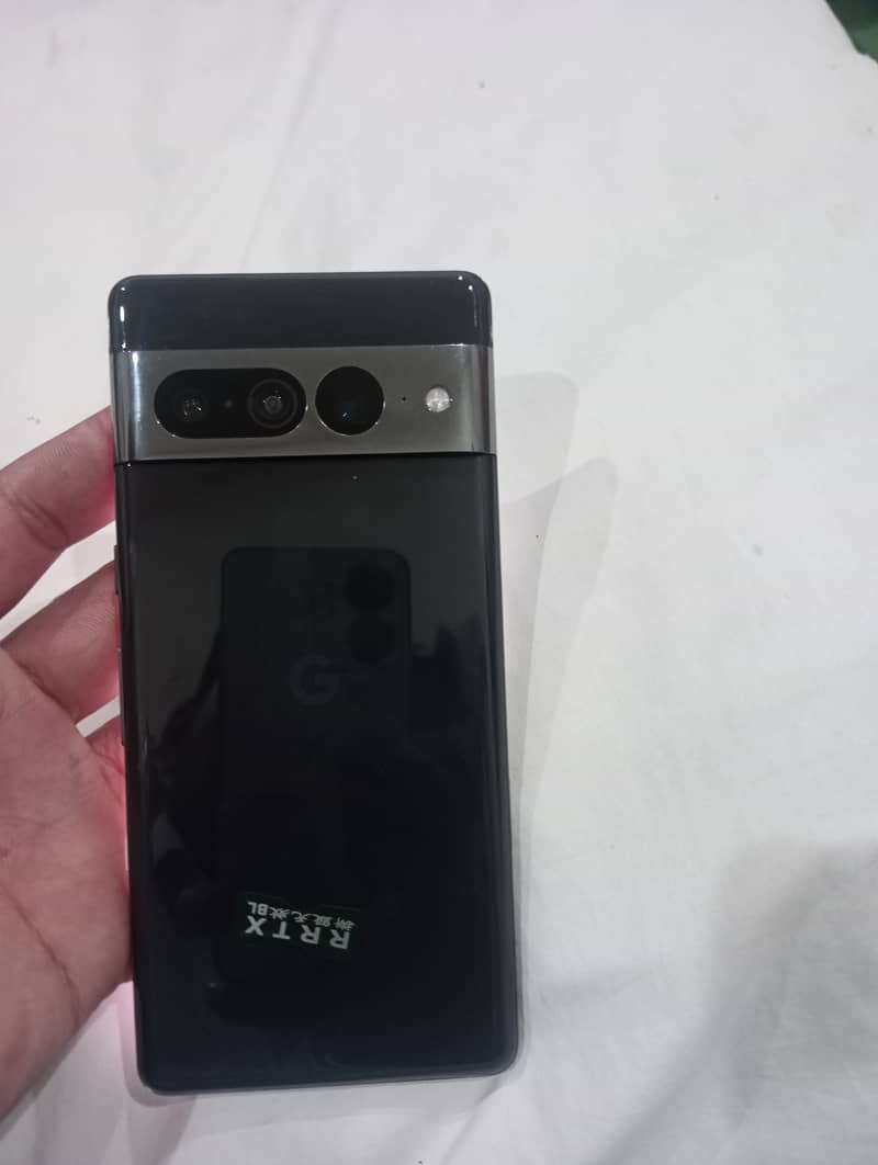 Google Pixel 7 Pro 1