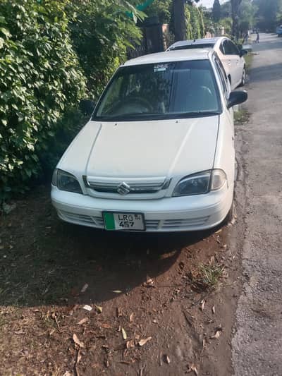 Suzuki Cultus VXL 2004