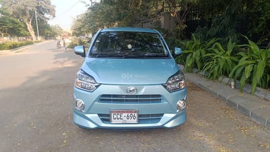 Daihatsu Mira G Limited SA3 2022 | Auction Grade 5 | Low Mileage