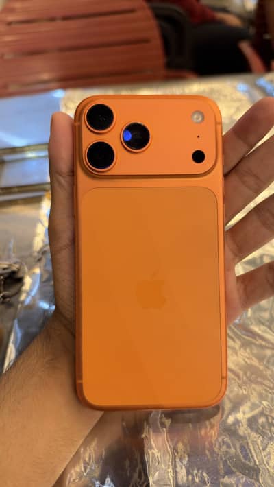 Apple iPhone 17 Pro Max non pta factory unlock