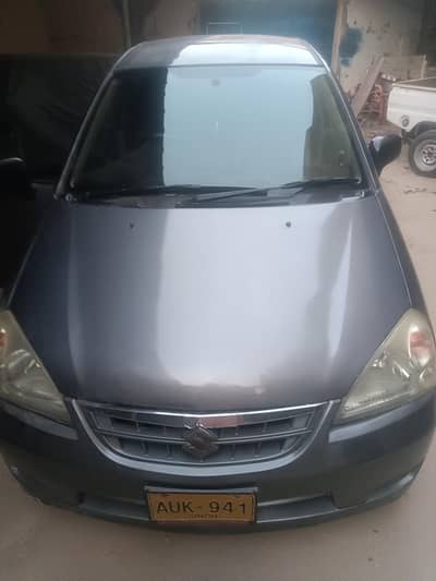 Suzuki Liana 2010