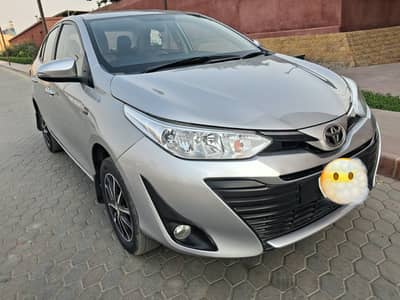 Toyota Yaris 2021