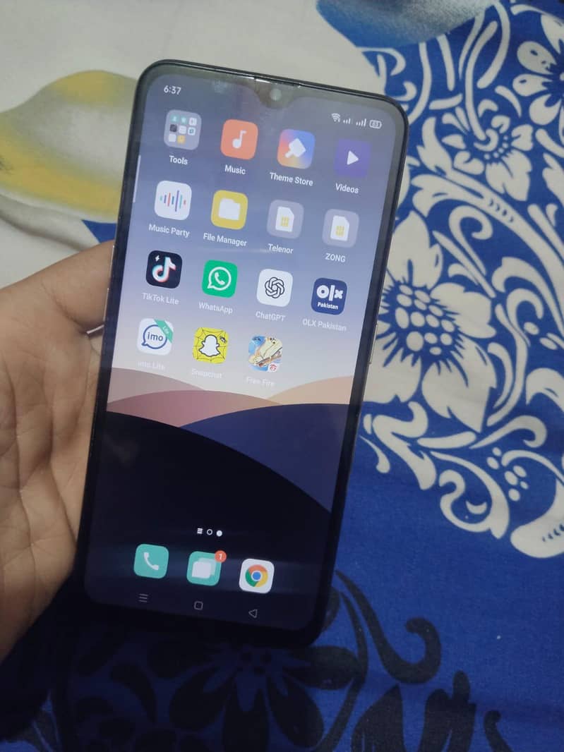 OPPO 8/256 4