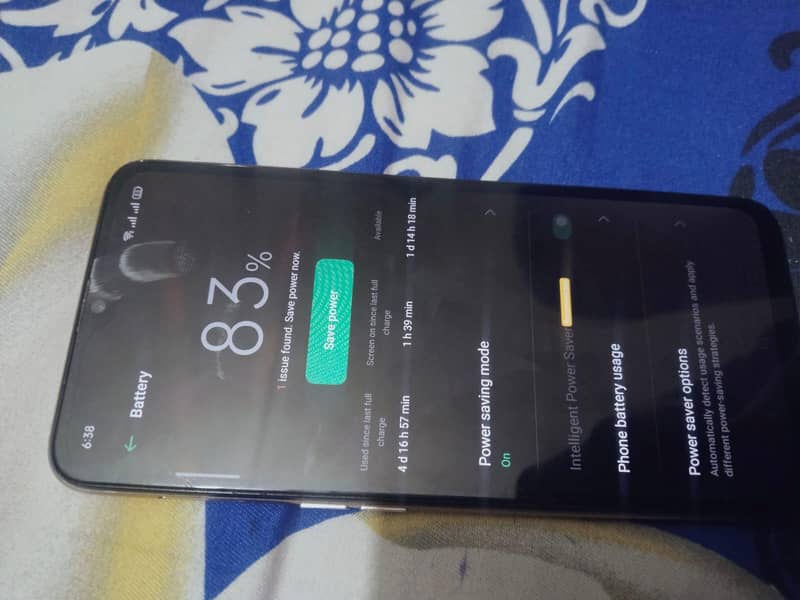OPPO 8/256 7