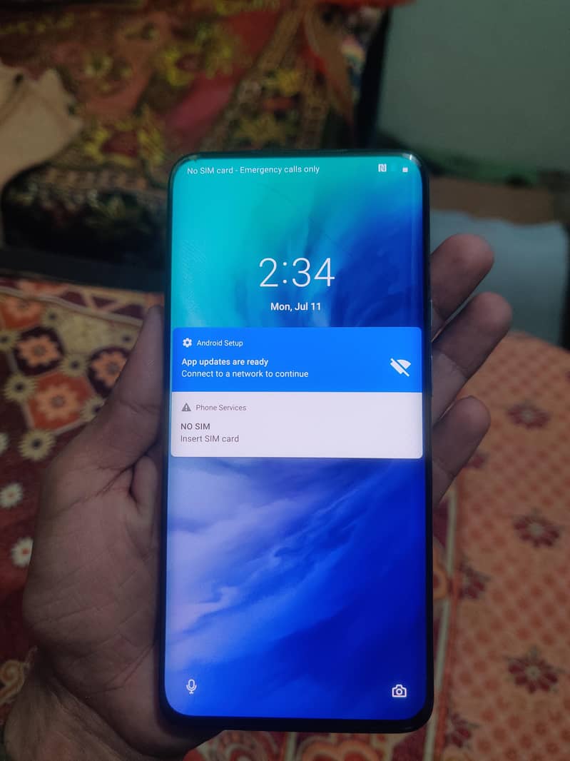 One Plus 7 Pro 5G 1