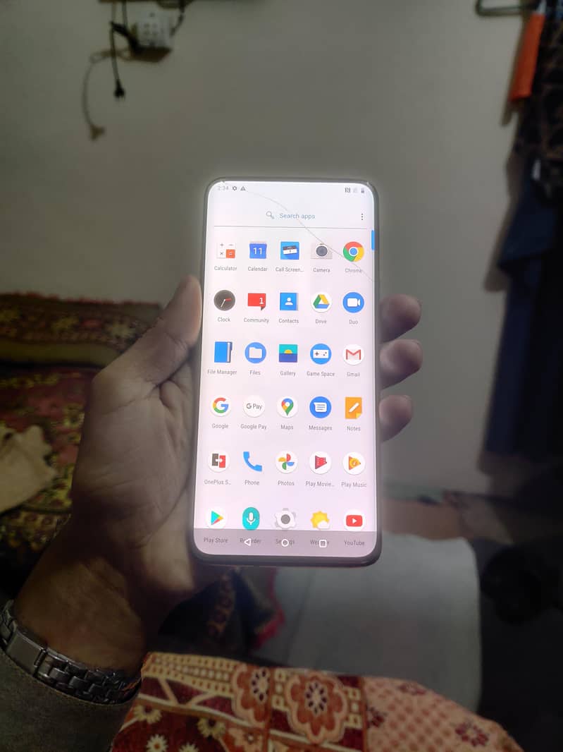 One Plus 7 Pro 5G 3