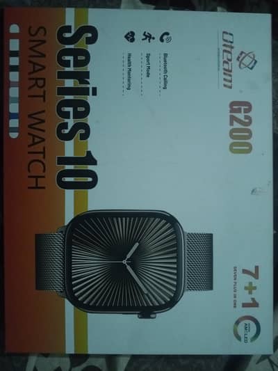 series 10 smart watch