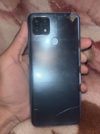 OPPO A15