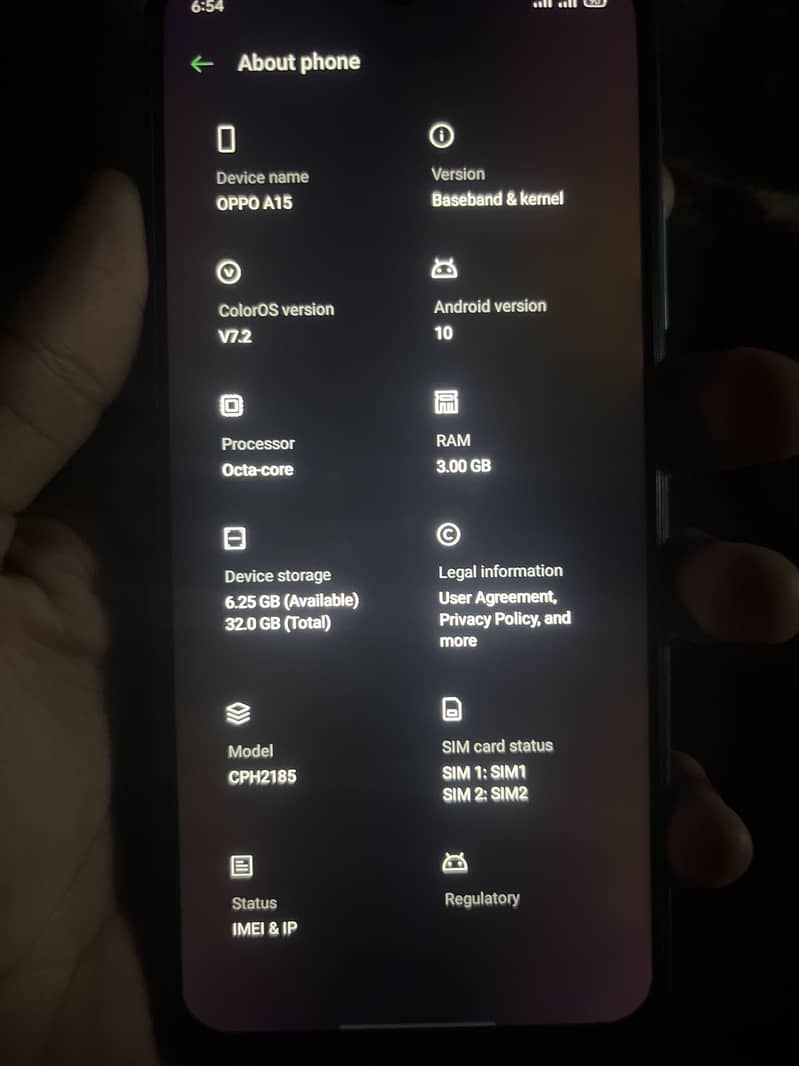 OPPO A15 2