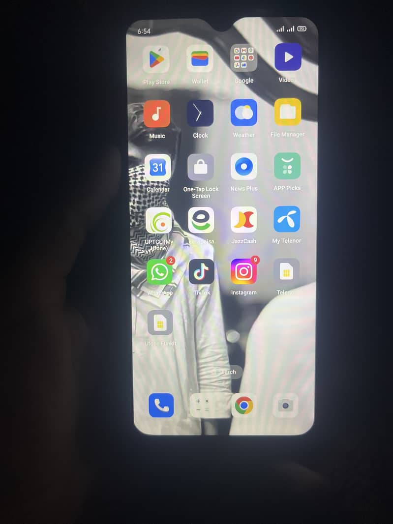 OPPO A15 3