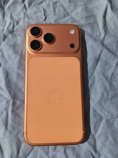 Apple iPhone 17 Pro Max jv