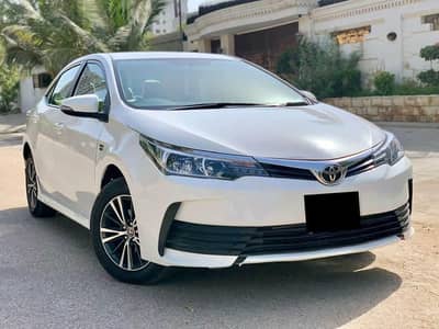 Corolla Altis 1.6 2019