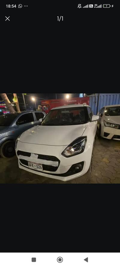 Suzuki Swift 2026 Full option