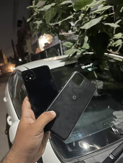 Google Pixel 4 XL Best for camera and Gaming