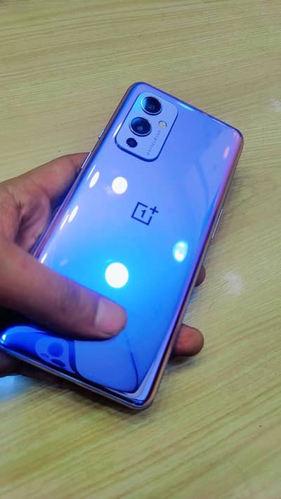 IMEI MATCHED BACK PTA APPROVE | ONEPLUS 9