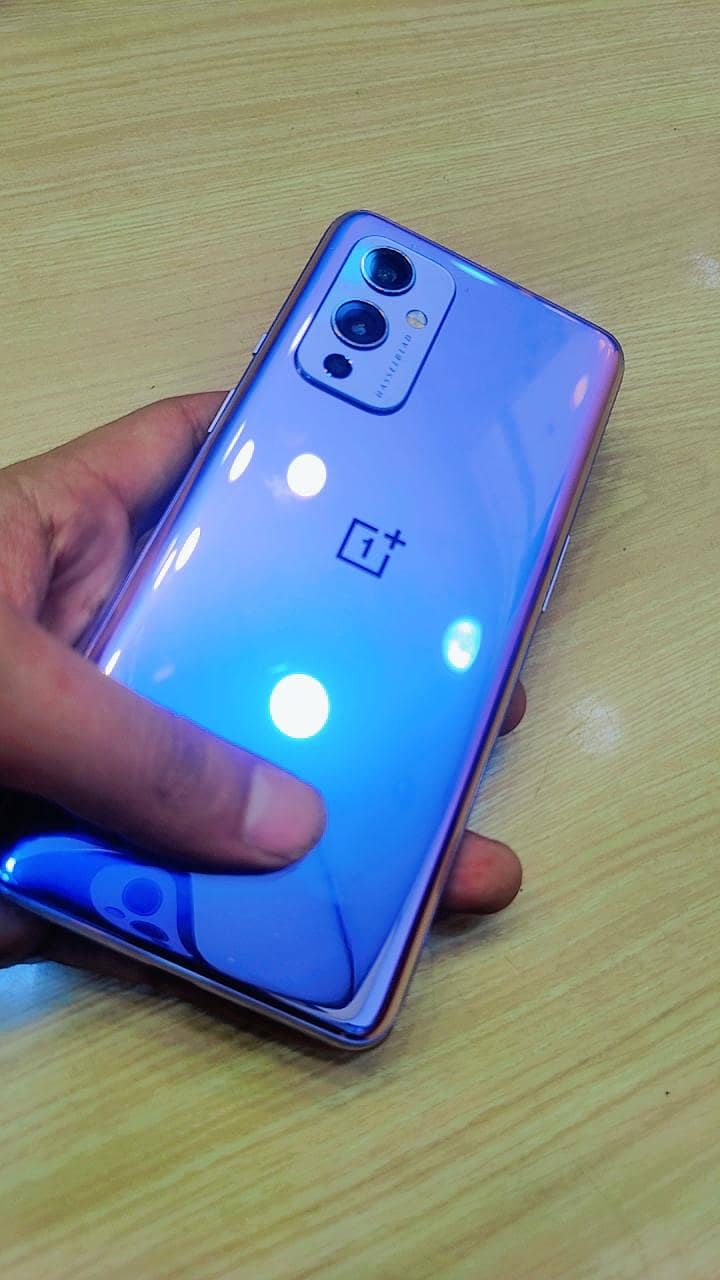 IMEI MATCHED BACK PTA APPROVE | ONEPLUS 9 - Mobile Phones - 1120941951