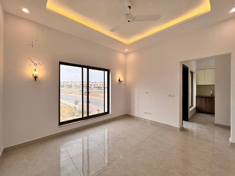 Semi Corner-West Open -Street 52 125sq Yard Luxury Villa In Ali Block ...