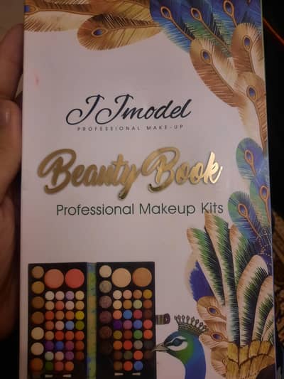 new makeup kit
