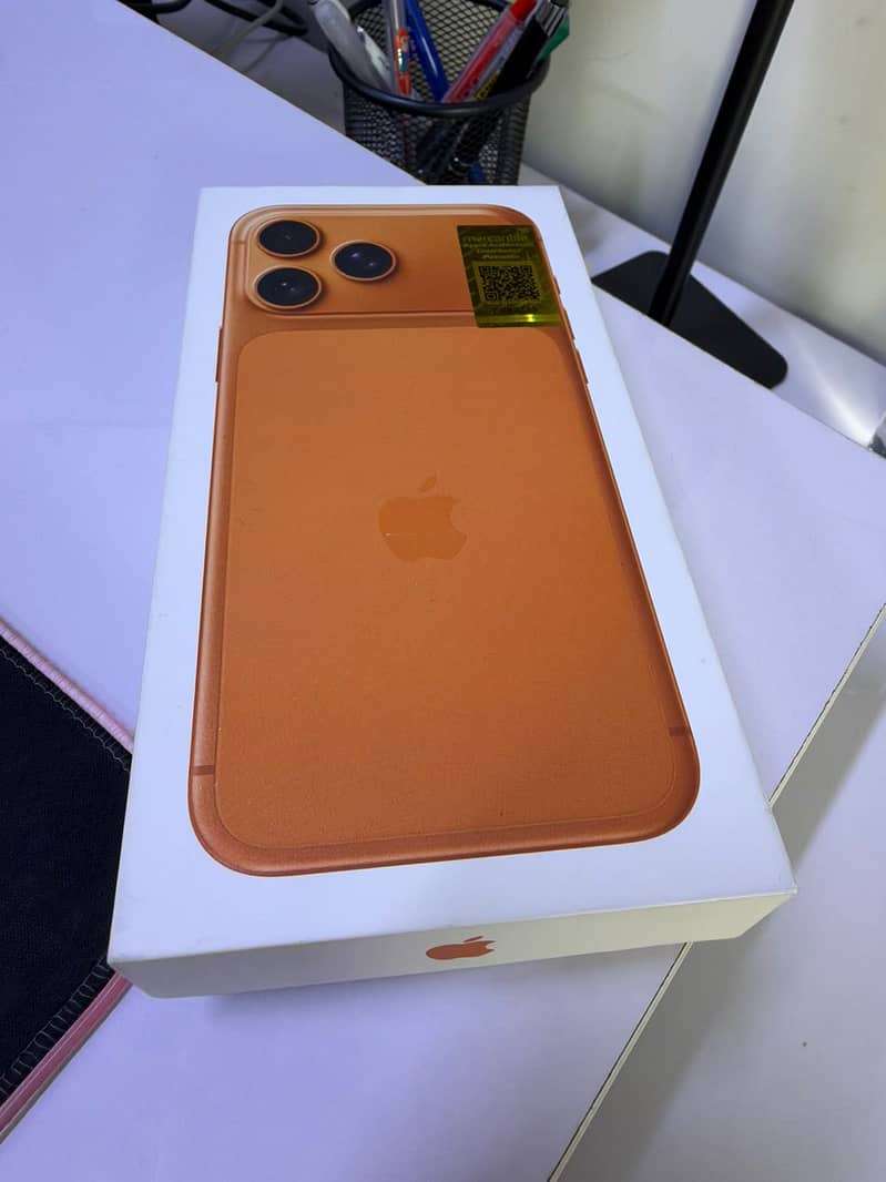 Apple iPhone 17 Pro Max 7