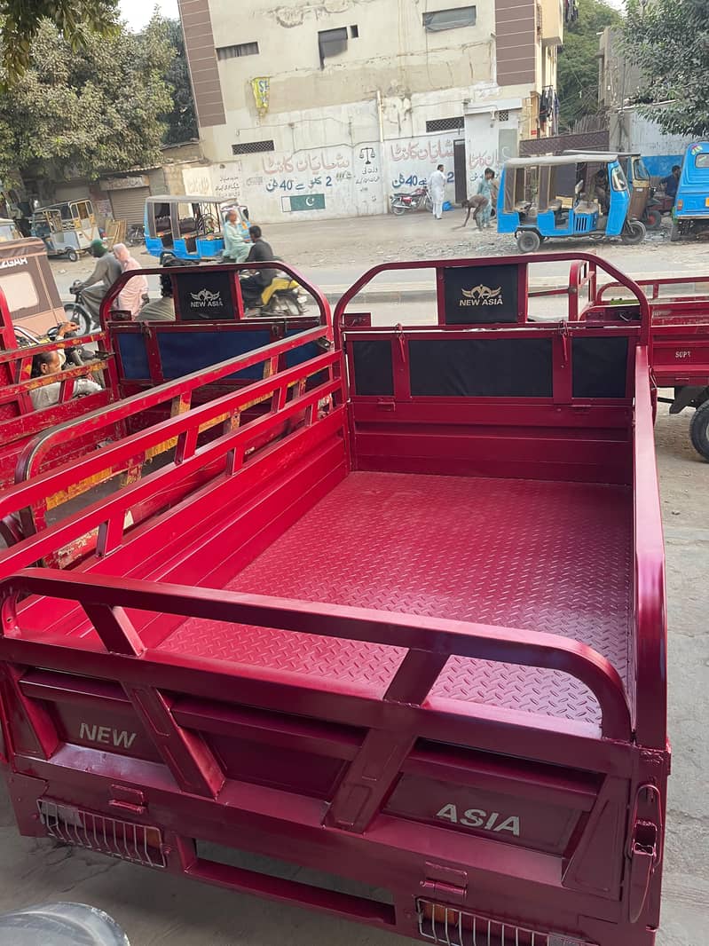 loader Rickshaw 200cc 3