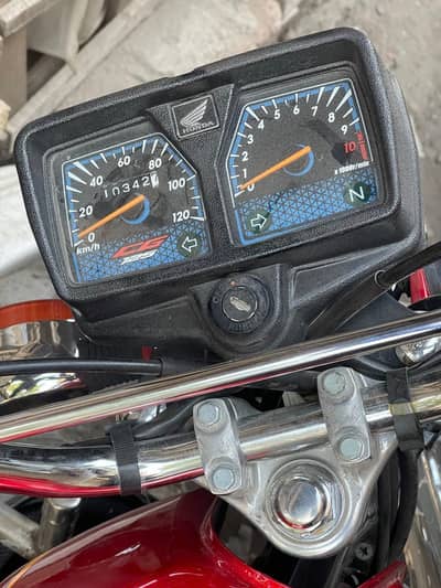 Honda cg125