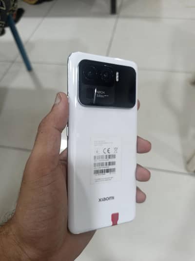 Xiaomi Mi 11 Ultra