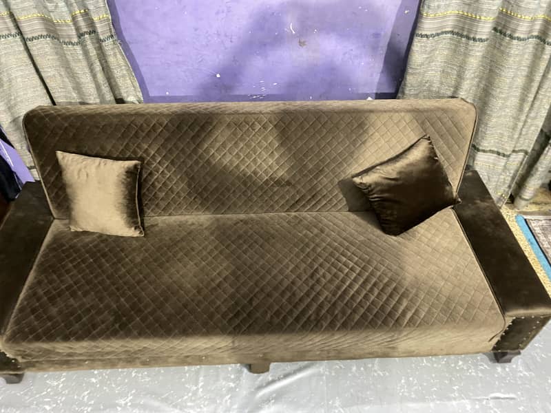 Sofa cum bed 1