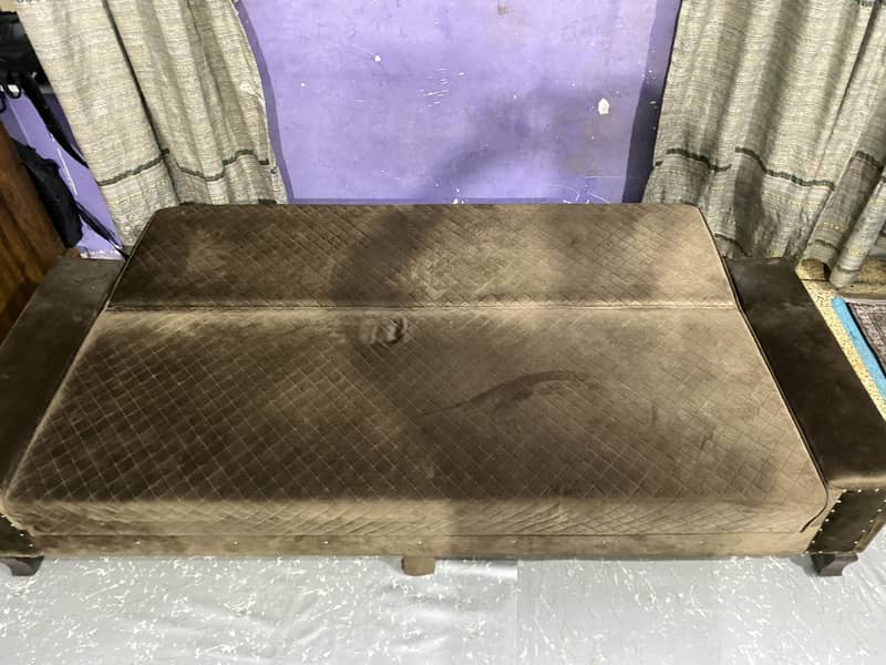Sofa cum bed 3