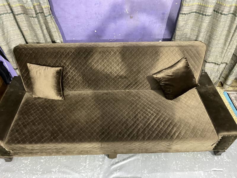 Sofa cum bed 4