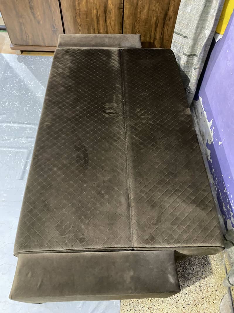 Sofa cum bed 5