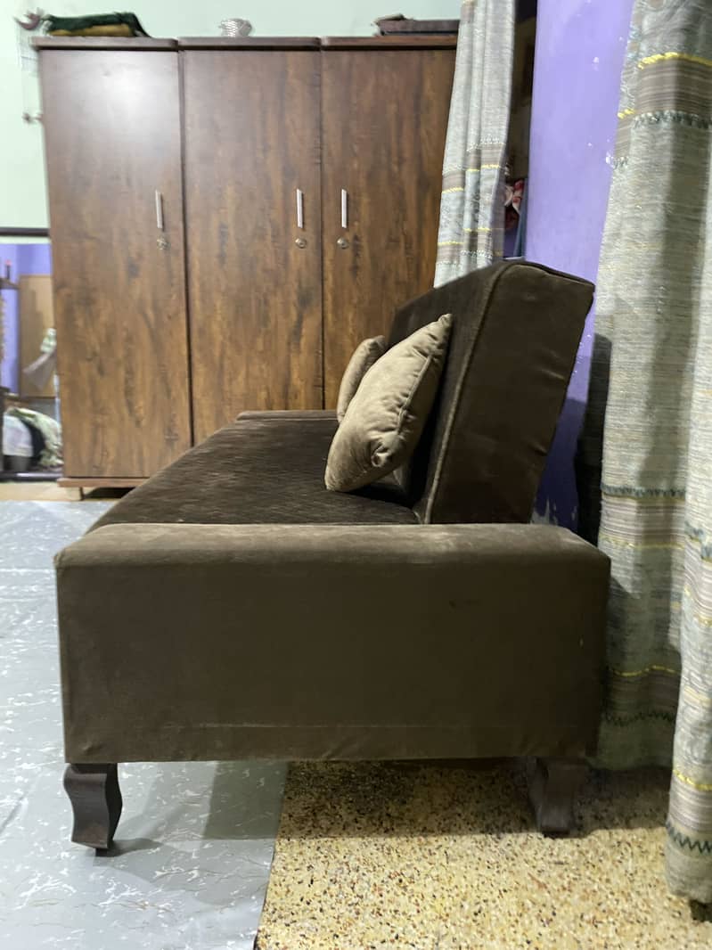 Sofa cum bed 6