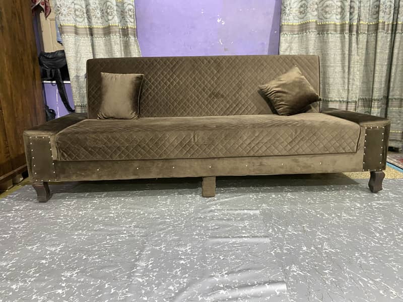 Sofa cum bed 7