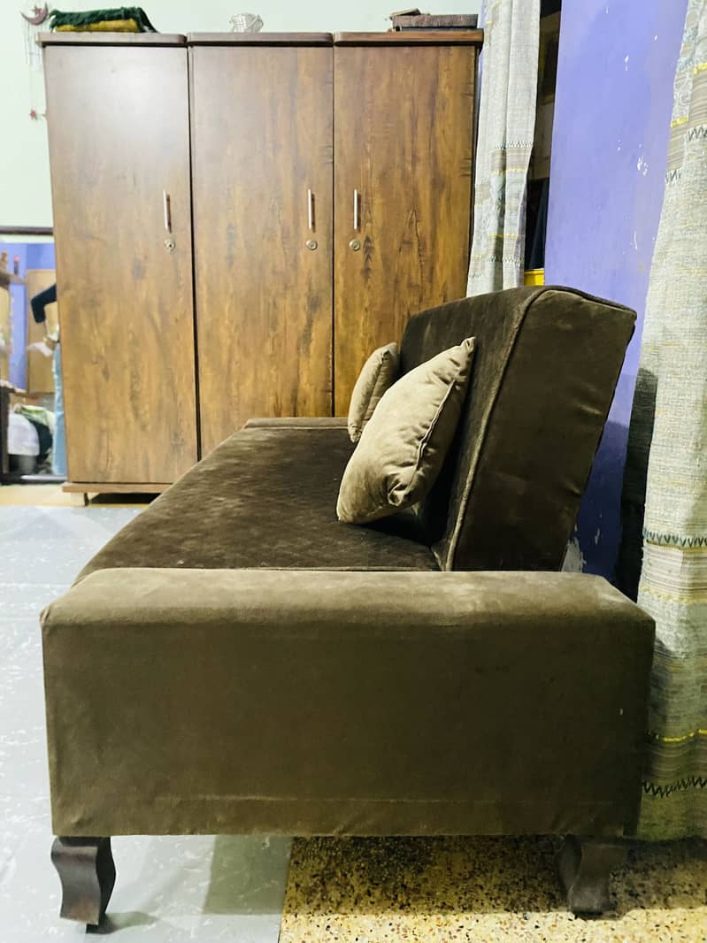 Sofa cum bed 8