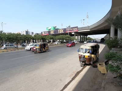 Own A Prime Location Office In 738 Square Feet Shahra-e-Faisal
