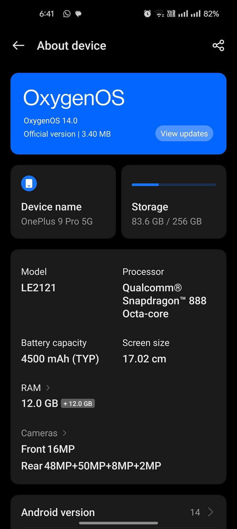 one plus 9pro 0
