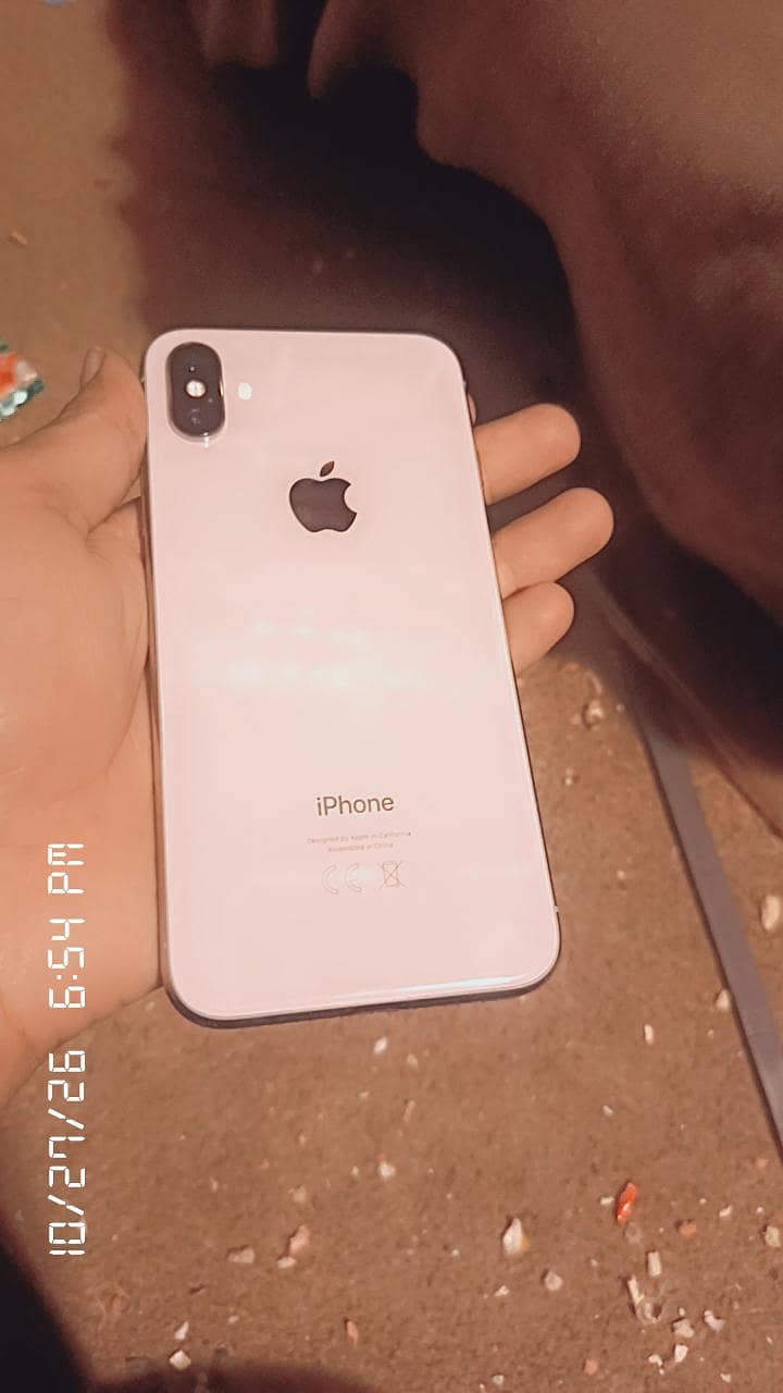 Apple iPhone X 0