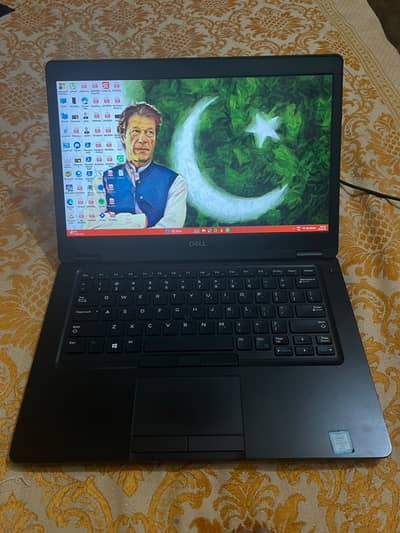 Dell Latitude 5491 | Core i5 8400H 8th Gen | 16GB / 256GB | NVIDIA GPU