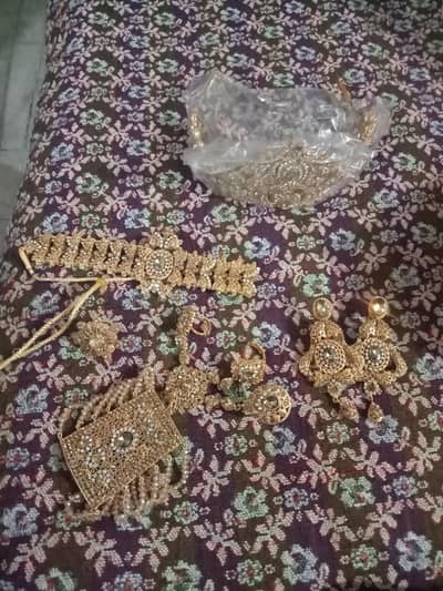 bridal jewellery for sale