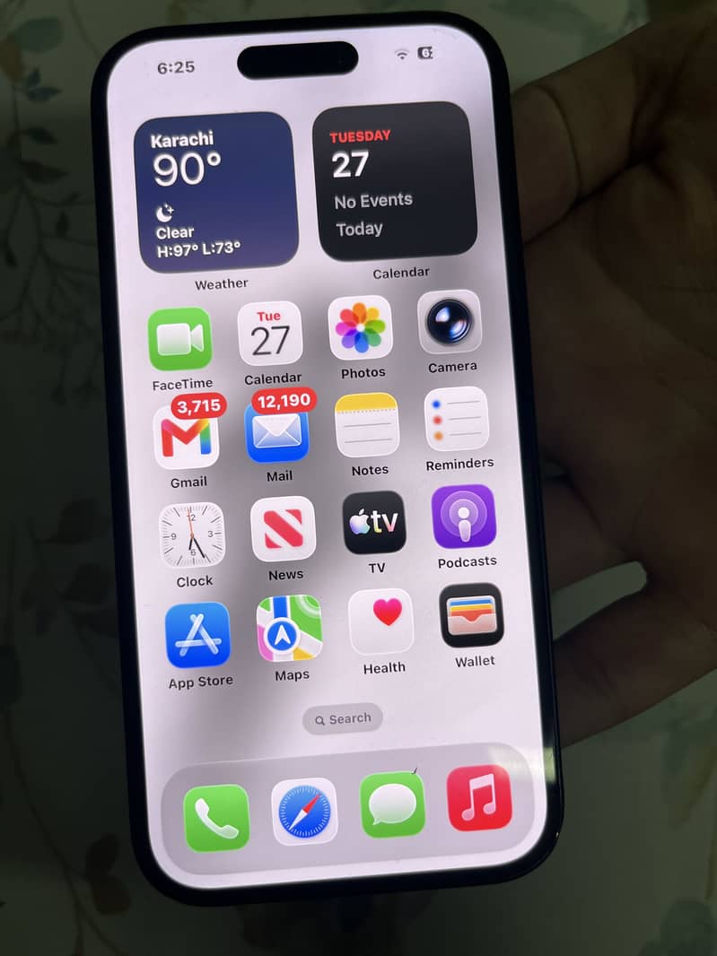 Apple iPhone 15 1