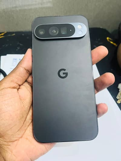 Google Pixel 9 Pro XL official PTA Approved