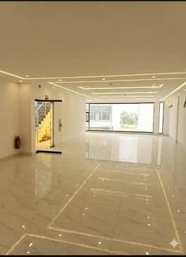 8 Marla Commercial first floor Available For Rent In DHA Phase 5 Prime location