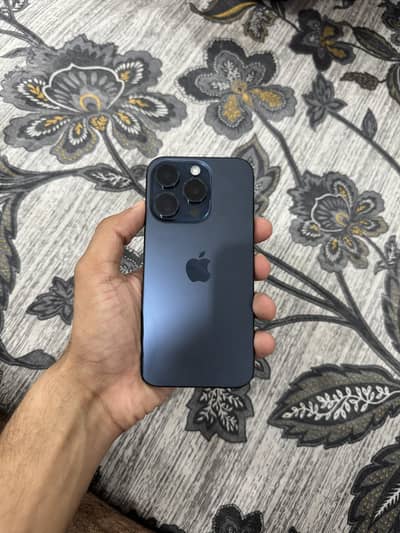Apple iPhone 15 Pro