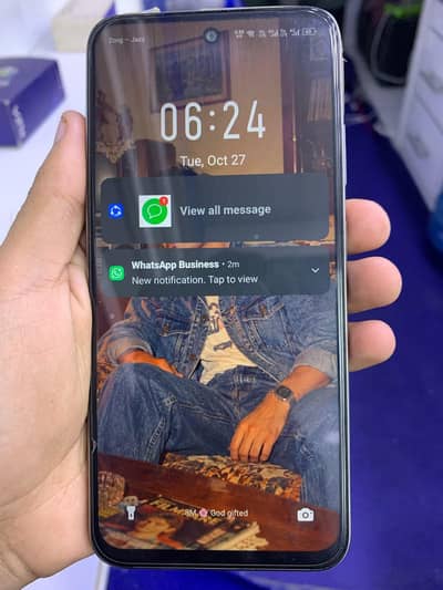 Infinix Hot 50i