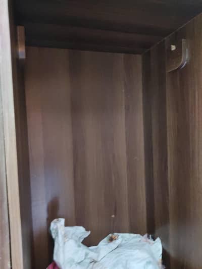 Wooden Cupboard For 6000