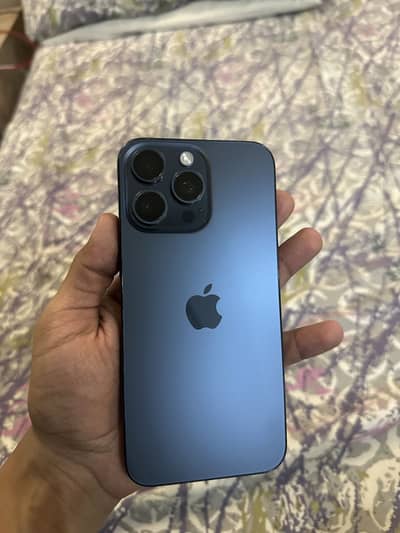 Apple iPhone 15 Pro Max